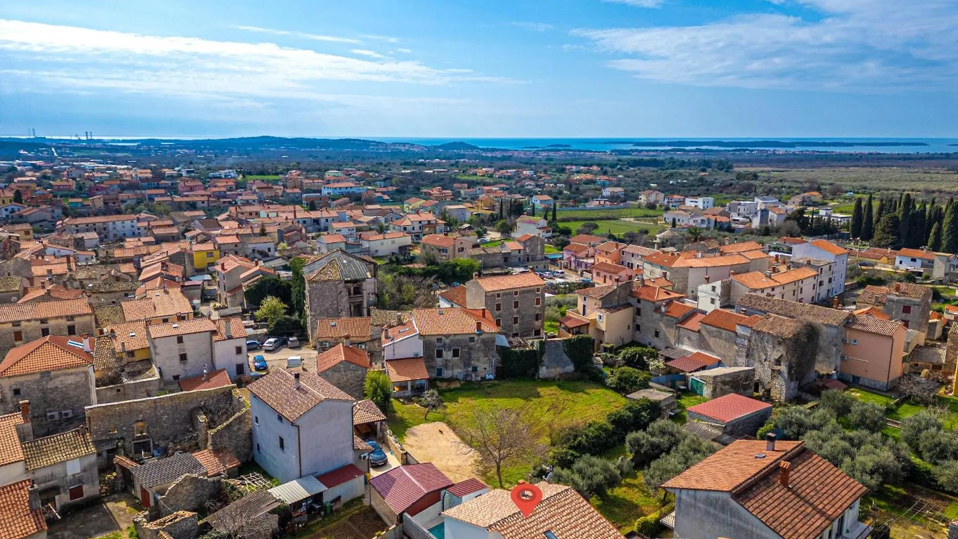 Villa Filip Galizana Croatia