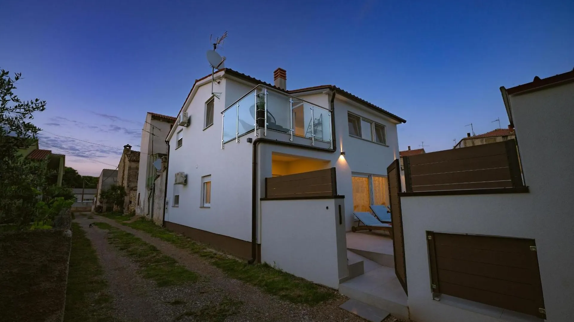 Villa Filip Galizana